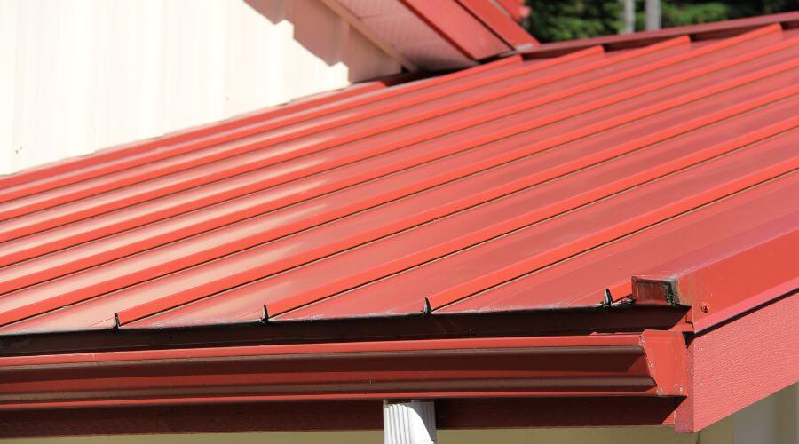Industrial Roof Installation in Spring Lake, NC
